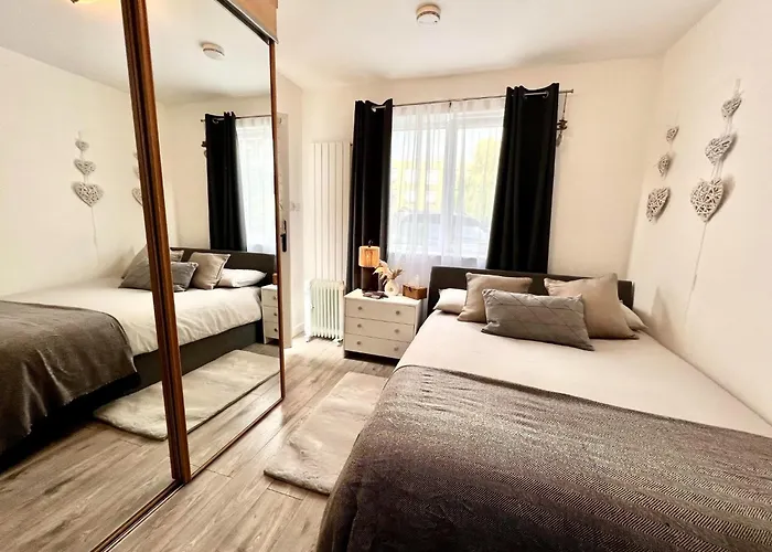 Cosy Studio Flat